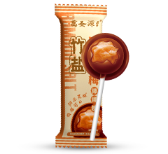 竹鹽棒棒糖